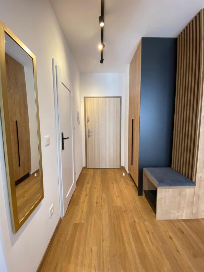P&A Apartament Gaski  Exterior photo